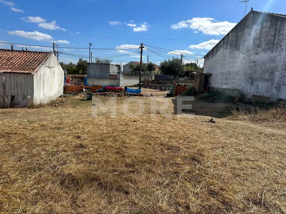 Terreno para Venda em Alcaçovas Foto 7