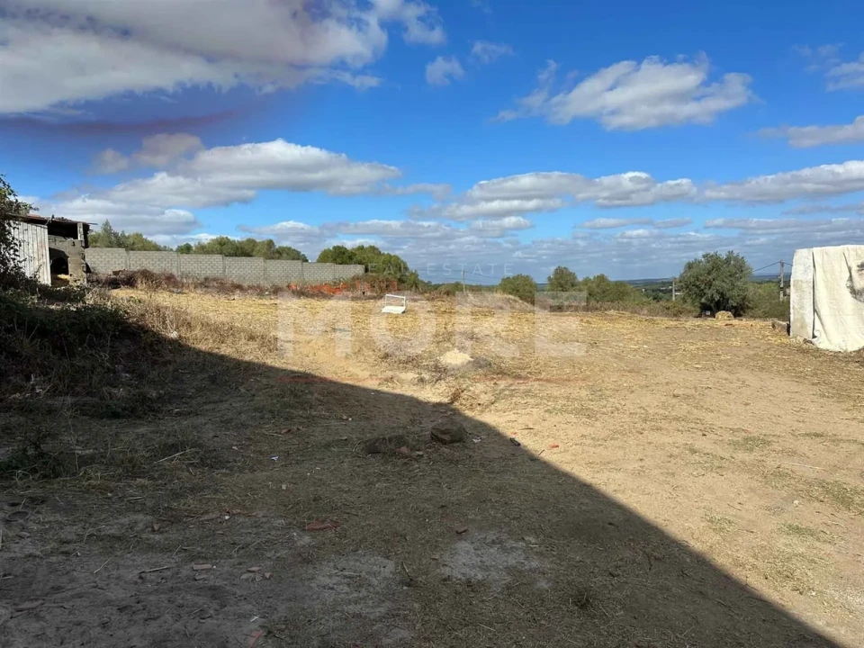 Terreno para Venda em Alcaçovas Foto 2
