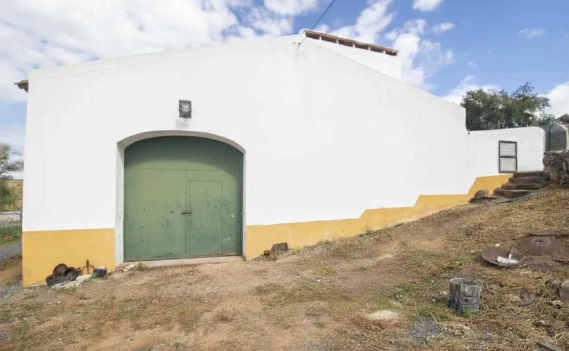 Quinta T0 para Venda em Alvito Foto 35
