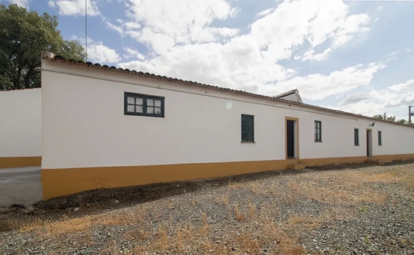Quinta T0 para Venda em Alvito Foto 17