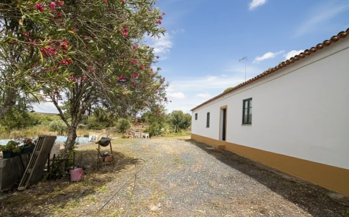 Quinta T0 para Venda em Alvito Foto 3