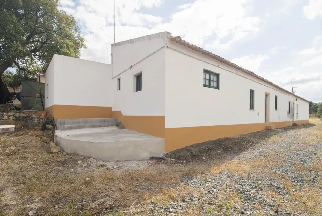 Quinta T0 para Venda em Alvito Foto 2