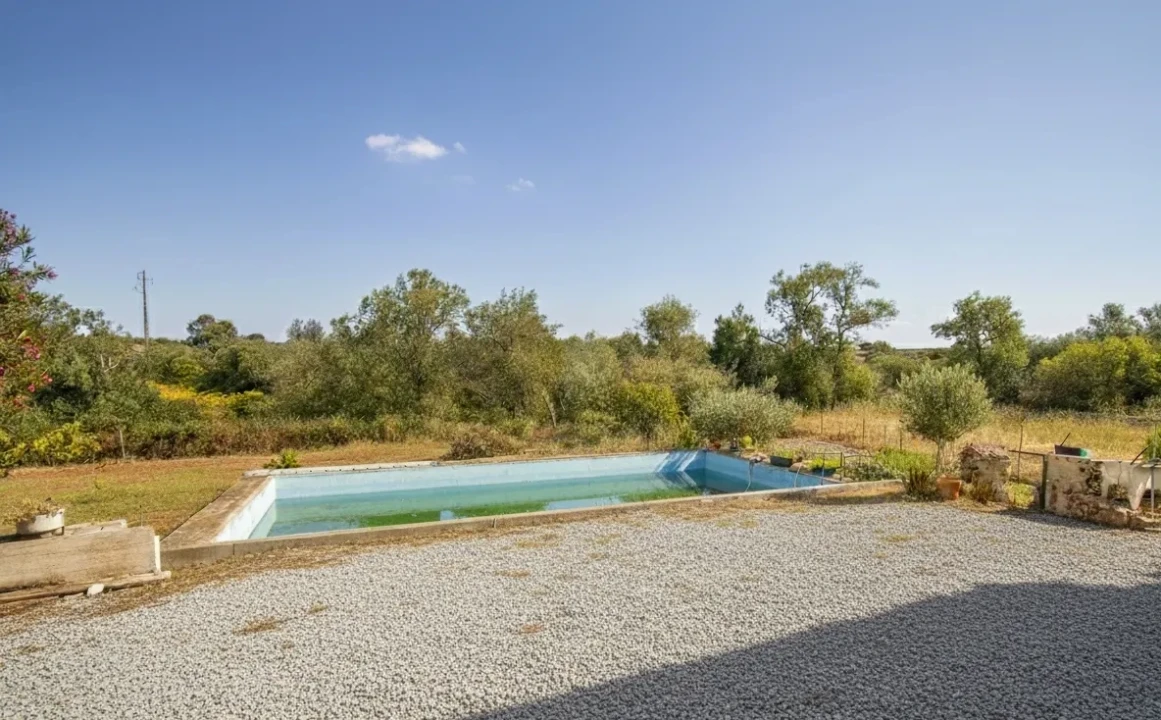 Quinta T0 para Venda em Alvito Foto 6