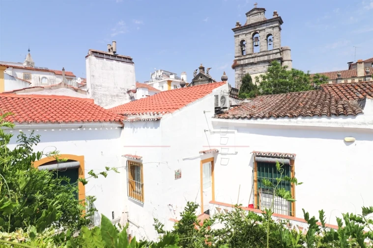 Moradia T0 para Venda em Évora (São Mamede, Sé, São Pedro e Santo Antão) Foto 36