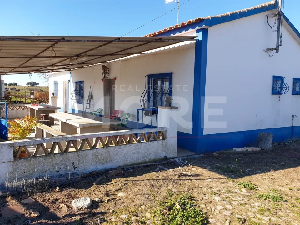 Quinta T0 para Venda em Alpalhão Foto 13