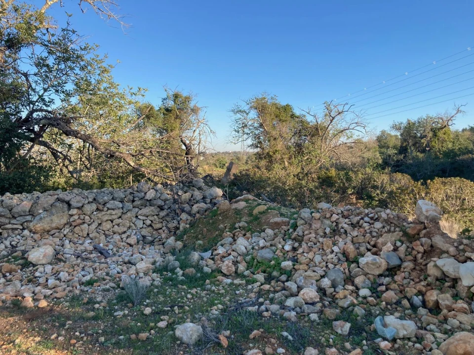 Terreno para Venda em Paderne Foto 8