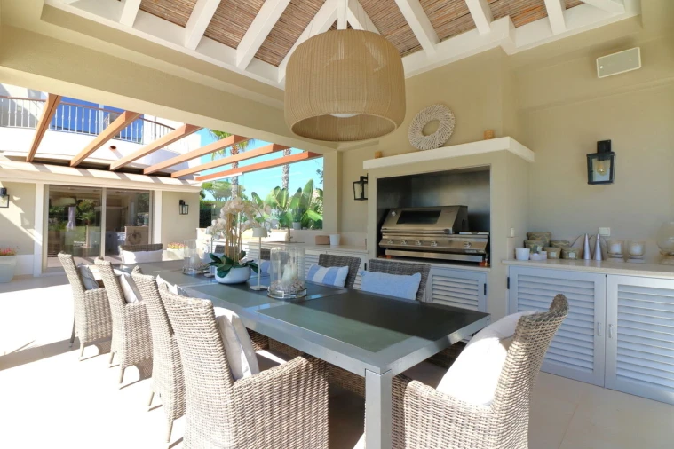 Moradia T4 para Venda em Almancil Foto 21