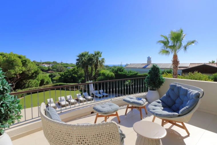 Moradia T4 para Venda em Almancil Foto 30