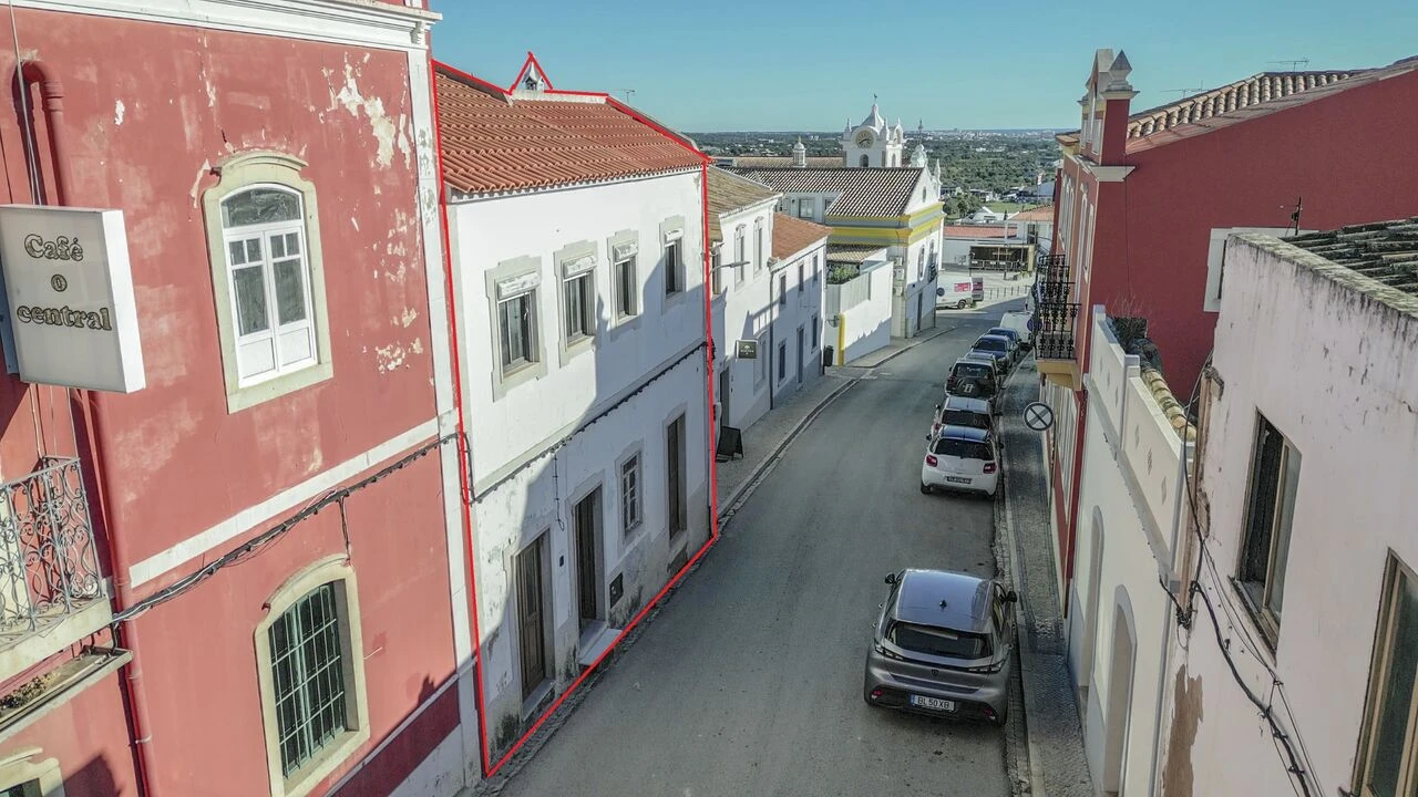 Moradia T3 para Venda em Boliqueime Foto 11