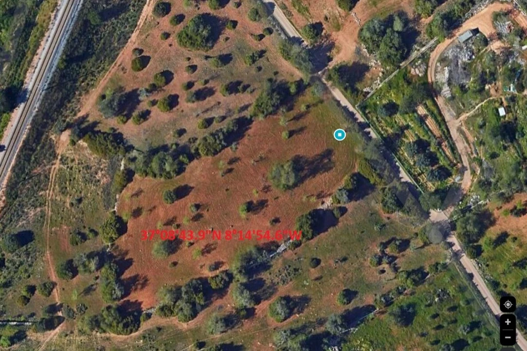 Terreno para Venda em Algoz e Tunes Foto 7