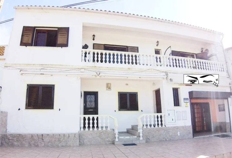 Moradia T10 para Venda em Paderne Foto 40