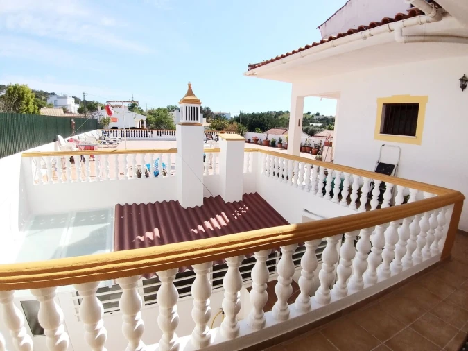 Moradia T10 para Venda em Paderne Foto 51