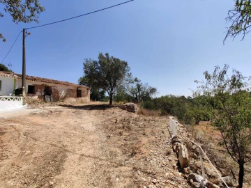 Terreno para Venda em Alcantarilha e Pêra