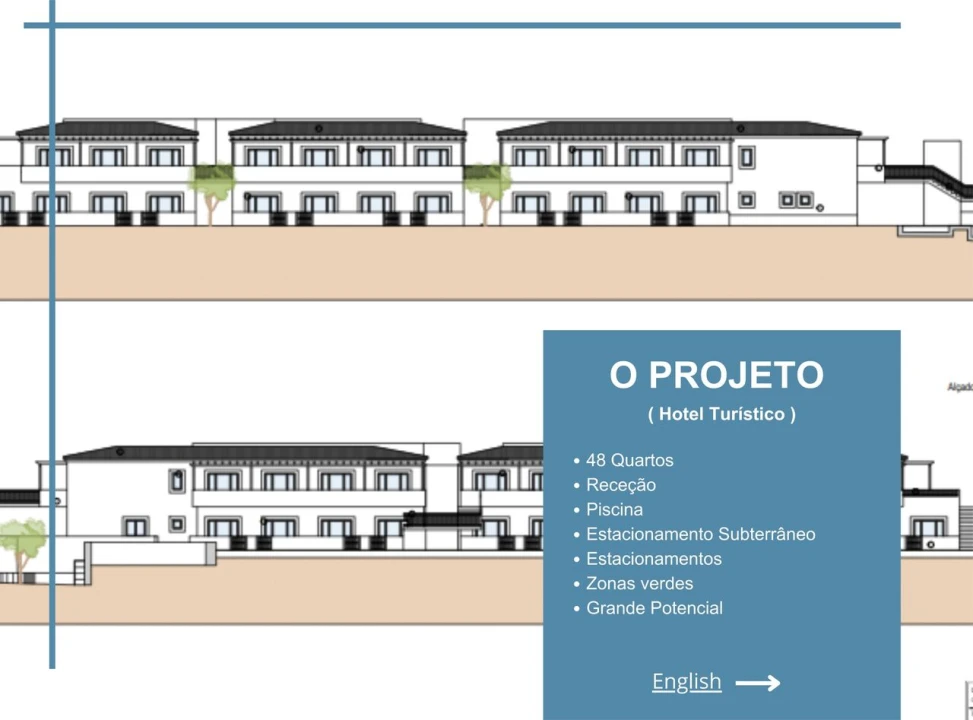 Terreno para Venda em Ferragudo Foto 4