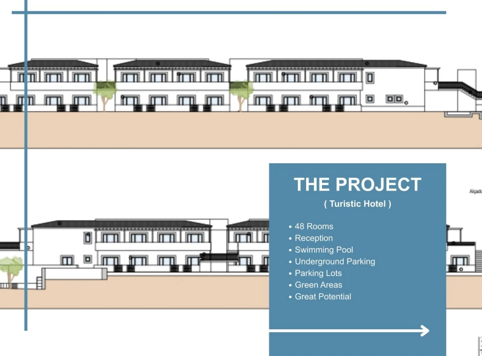 Terreno para Venda em Ferragudo Foto 5