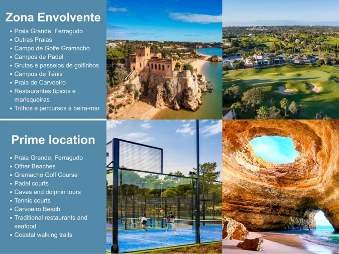 Terreno para Venda em Ferragudo Foto 6