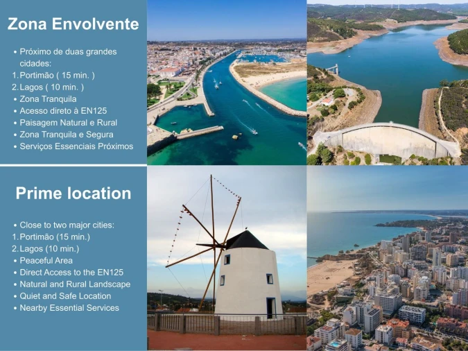 Terreno para Venda em Odiaxere Foto 6