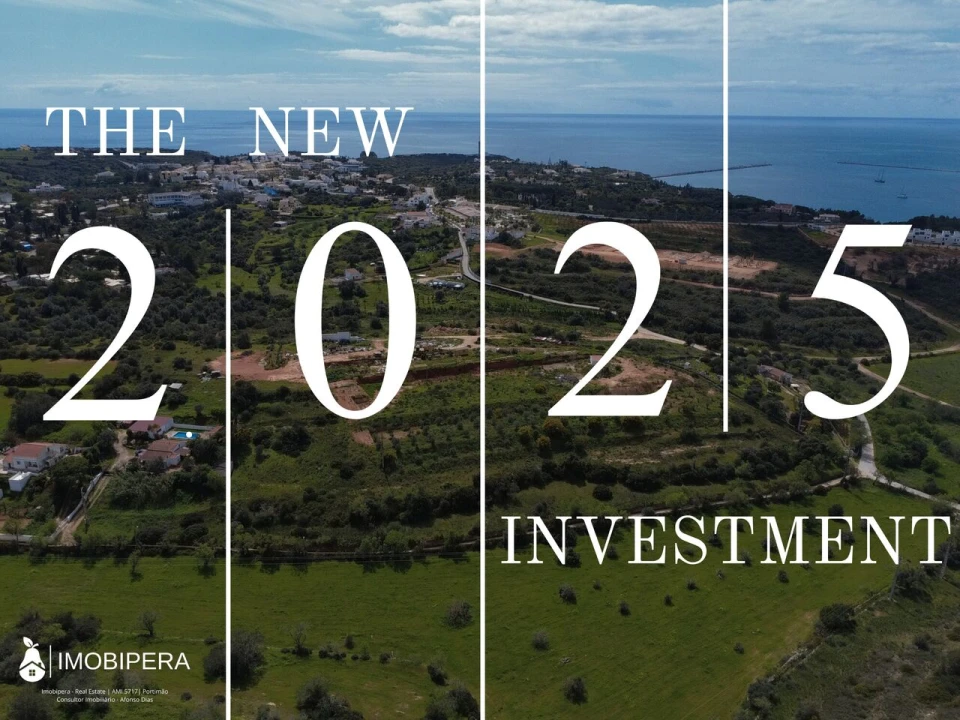 Terreno para Venda em Ferragudo Foto 1