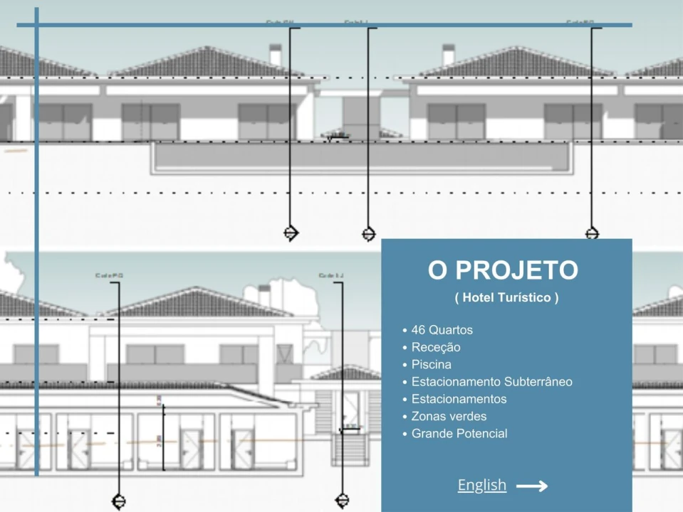 Terreno para Venda em Ferragudo Foto 4