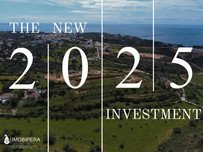 Terreno para Venda em Ferragudo Foto 1