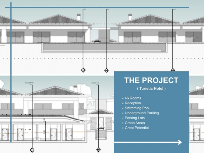 Terreno para Venda em Ferragudo Foto 5