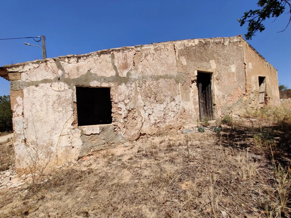 Moradia T3 para Venda em Alcantarilha e Pêra Foto 8