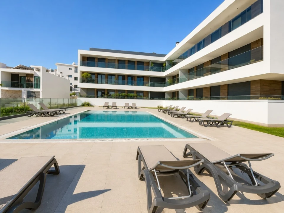 Apartamento T3 para Venda em Albufeira e Olhos de Água Foto 1