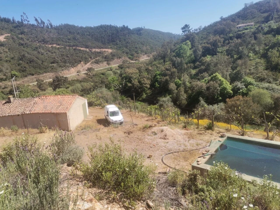 Quinta T2 para Venda em Marmelete Foto 9