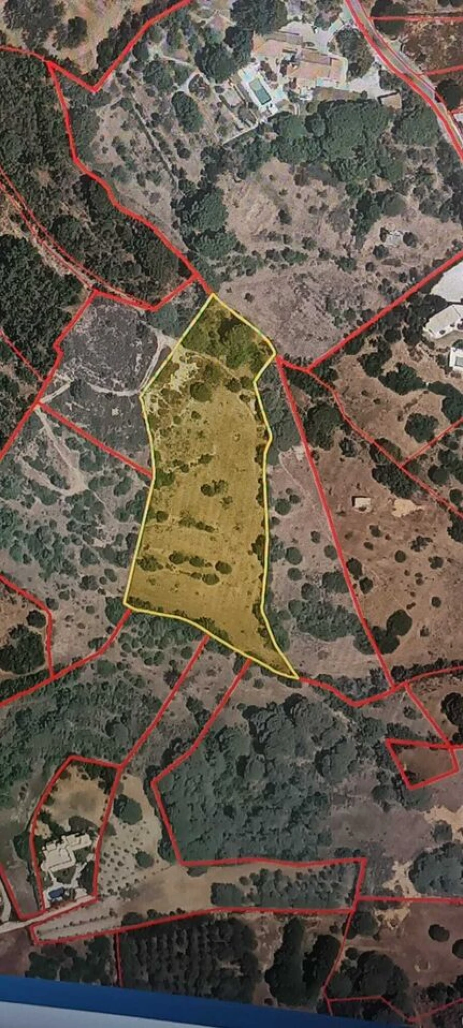 Terreno para Venda em Porches Foto 2