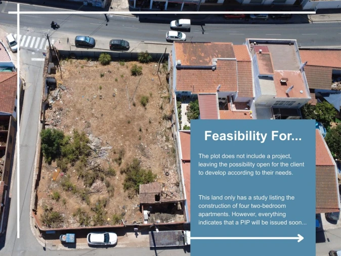 Terreno para Venda em Odiaxere Foto 5