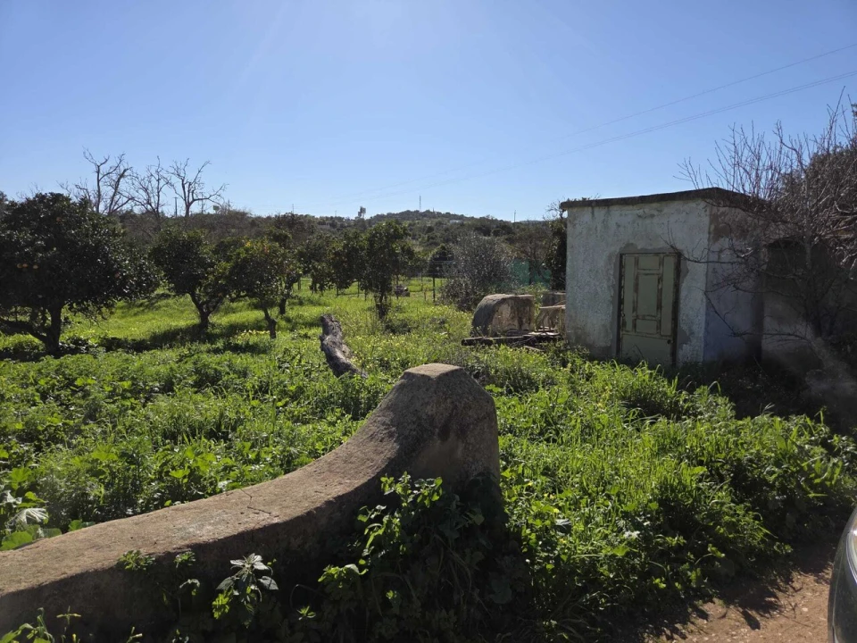Terreno para Venda em Paderne Foto 1