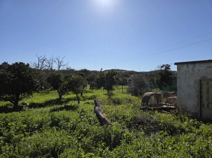 Terreno para Venda em Paderne Foto 3