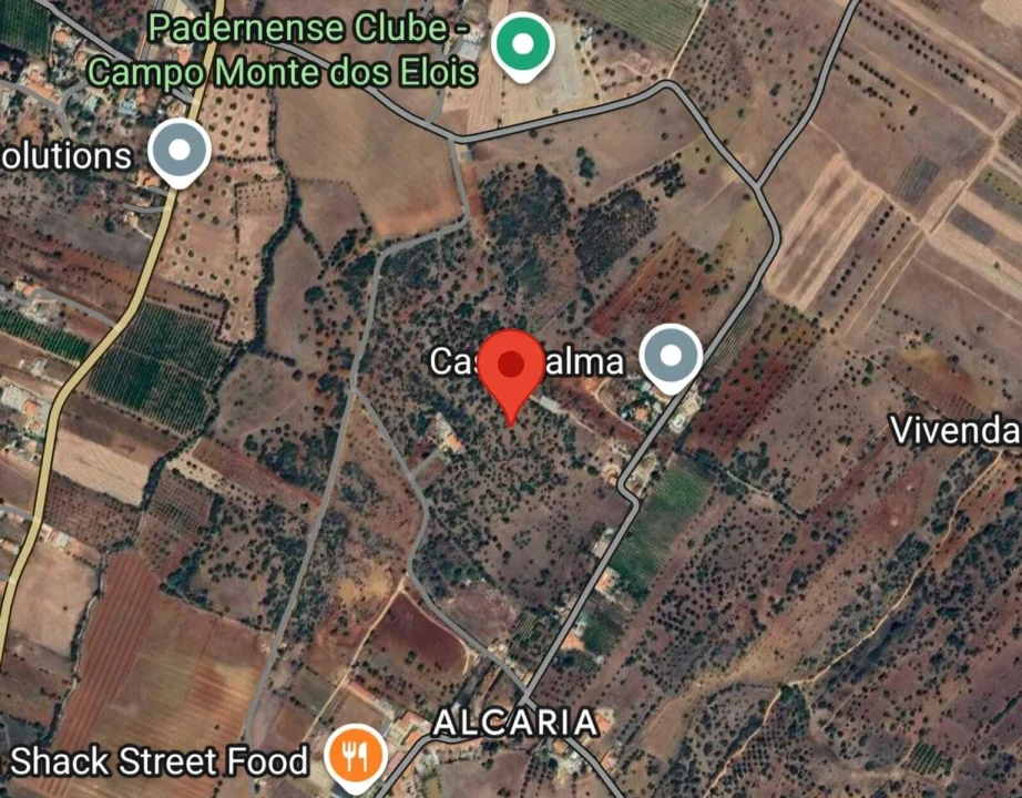 Terreno para Venda em Paderne Foto 3