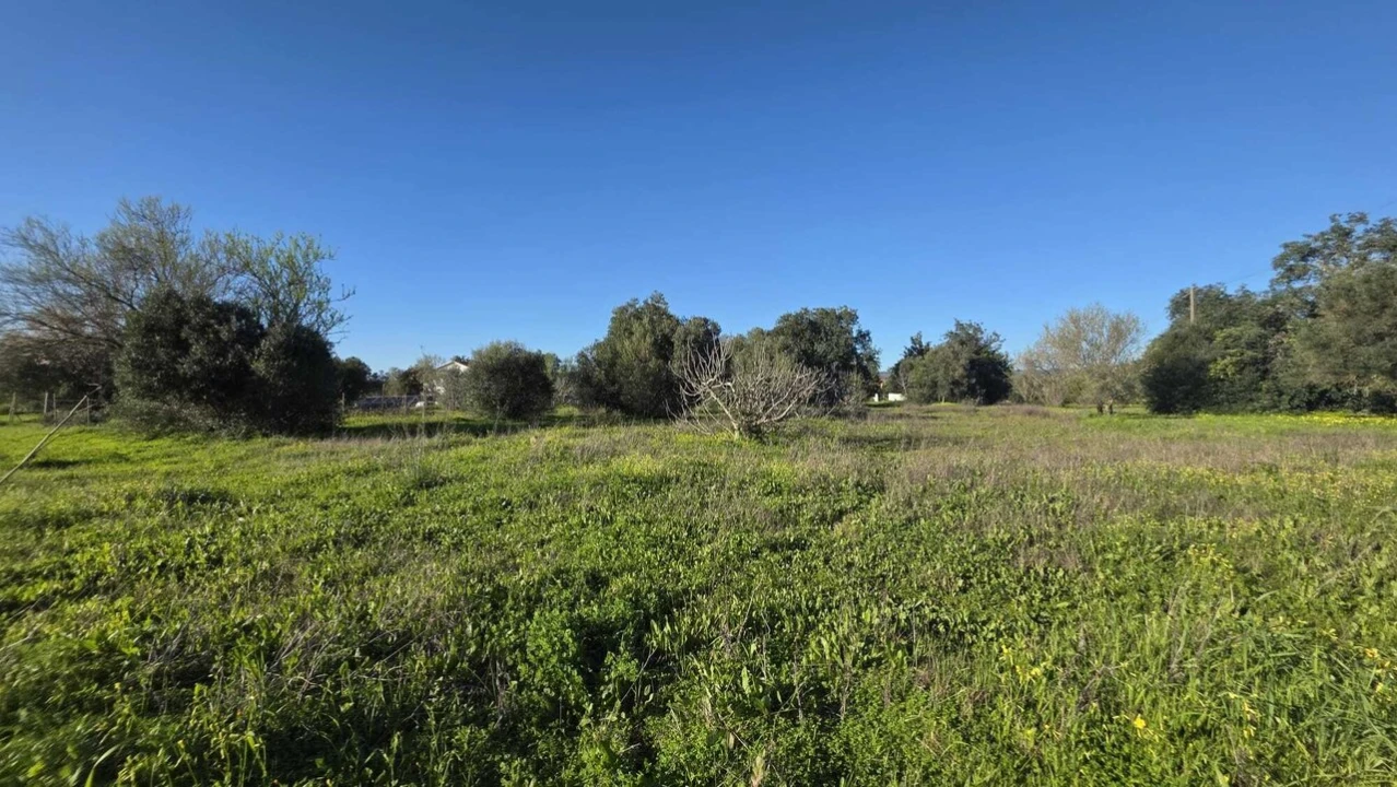 Terreno para Venda em Paderne Foto 1