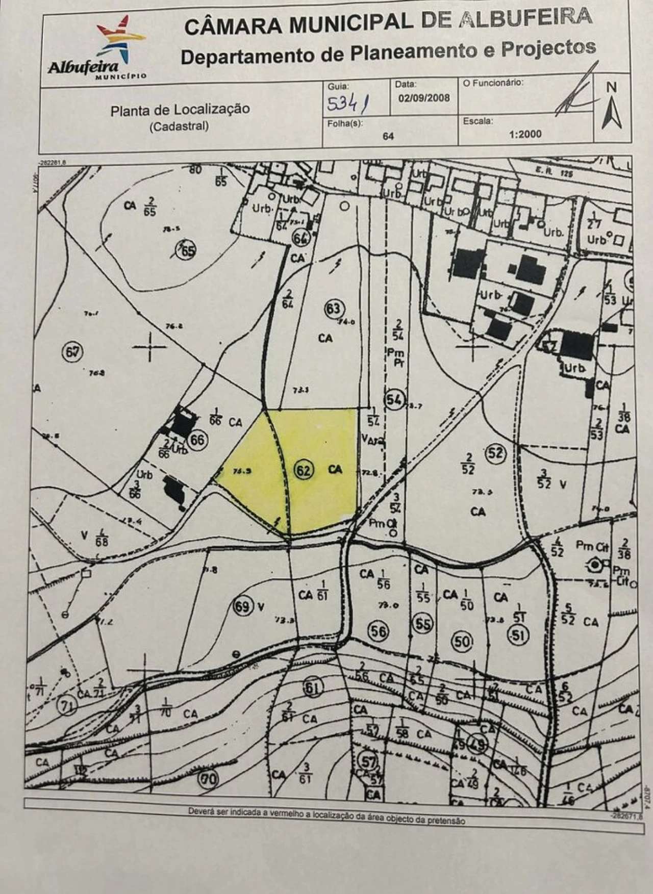 Terreno para Venda em Ferreiras Foto 5