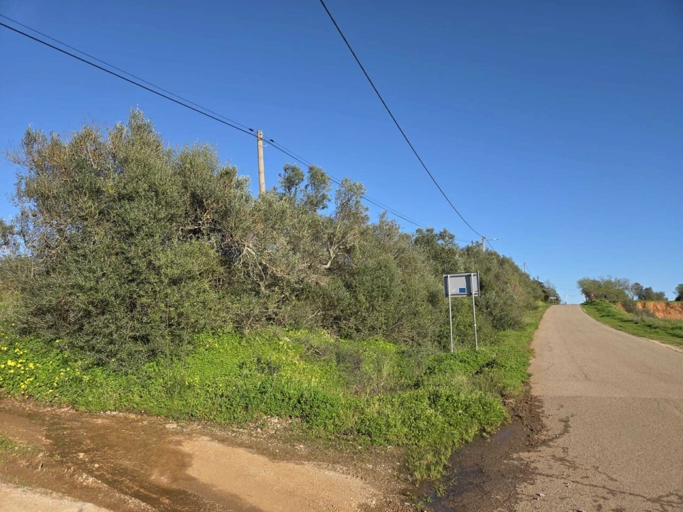 Terreno para Venda em Paderne Foto 2