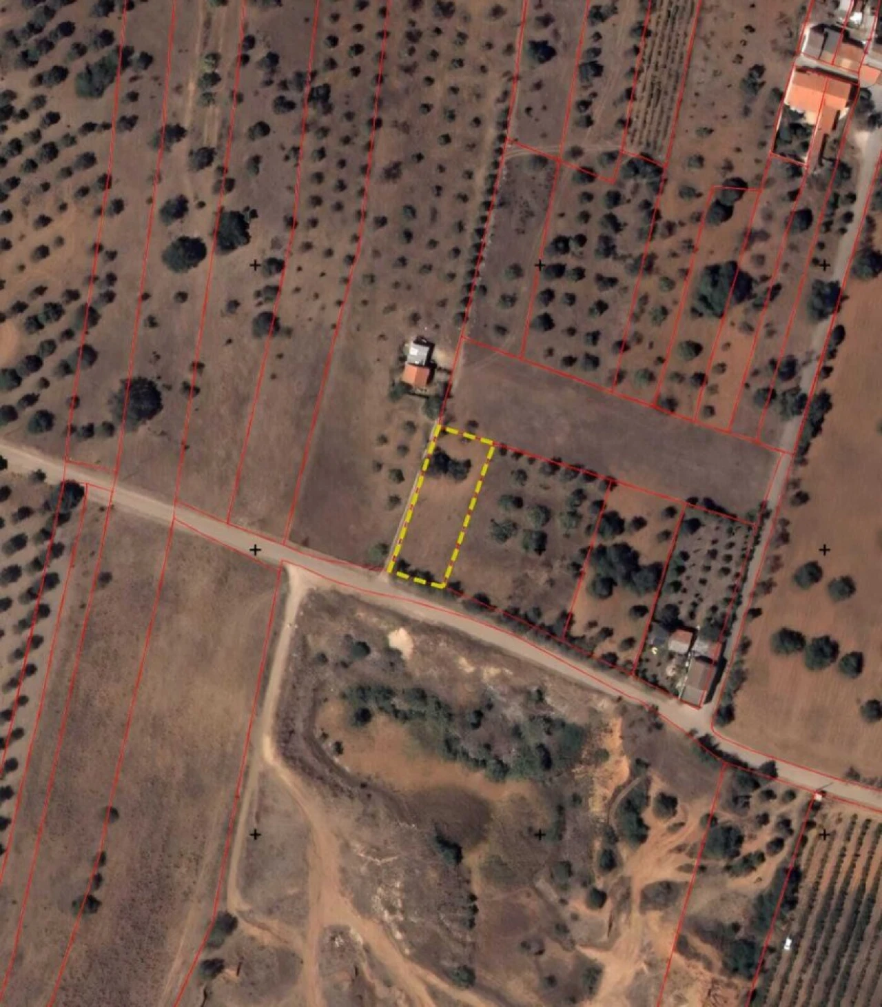 Terreno para Venda em Paderne Foto 4