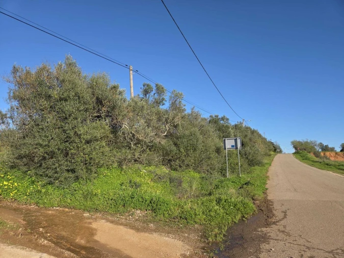 Terreno para Venda em Paderne Foto 2