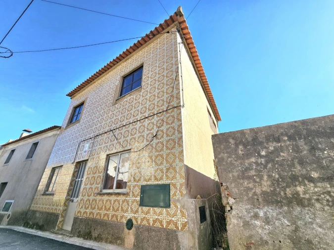 Moradia T4 para Venda em Alferce