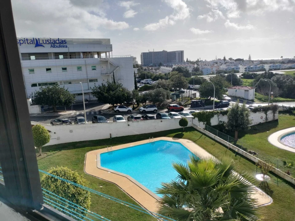 Apartamento T2 para Venda em Albufeira e Olhos de Água Foto 1