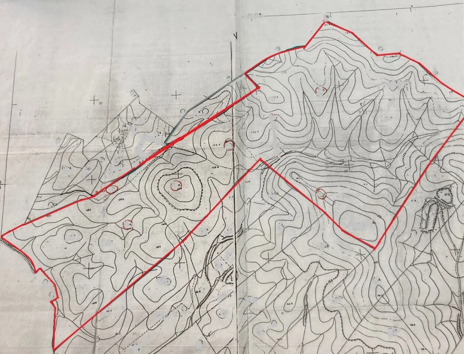 Terreno para Venda em São Bartolomeu de Messines Foto 11