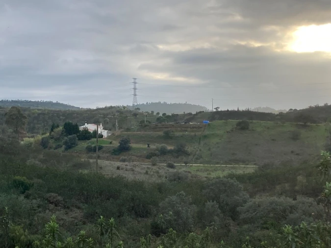 Terreno para Venda em São Bartolomeu de Messines Foto 19