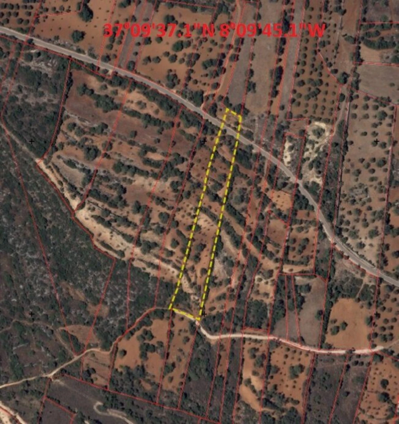 Terreno para Venda em Boliqueime Foto 8