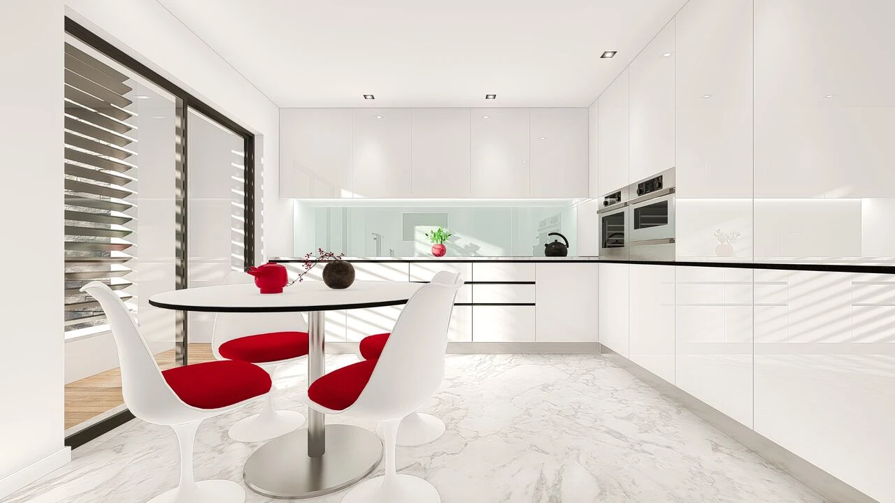 Moradia T2 para Venda em Ferreiras Foto 2