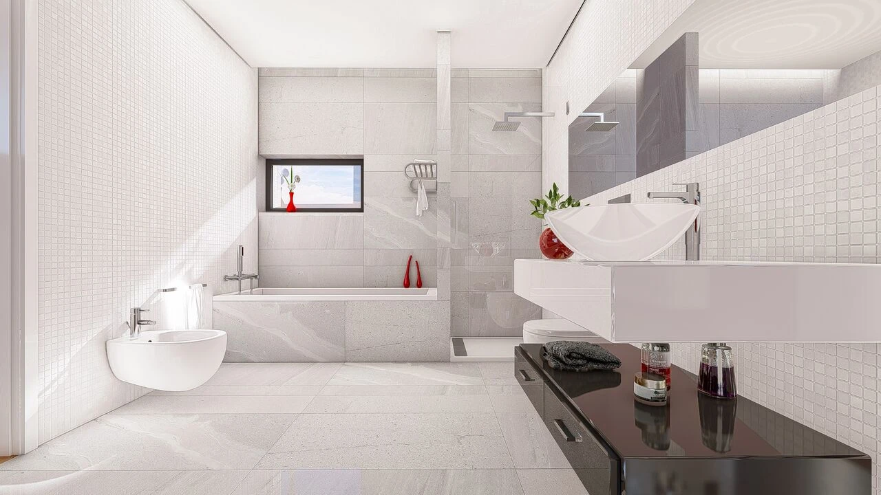 Moradia T2 para Venda em Ferreiras Foto 3