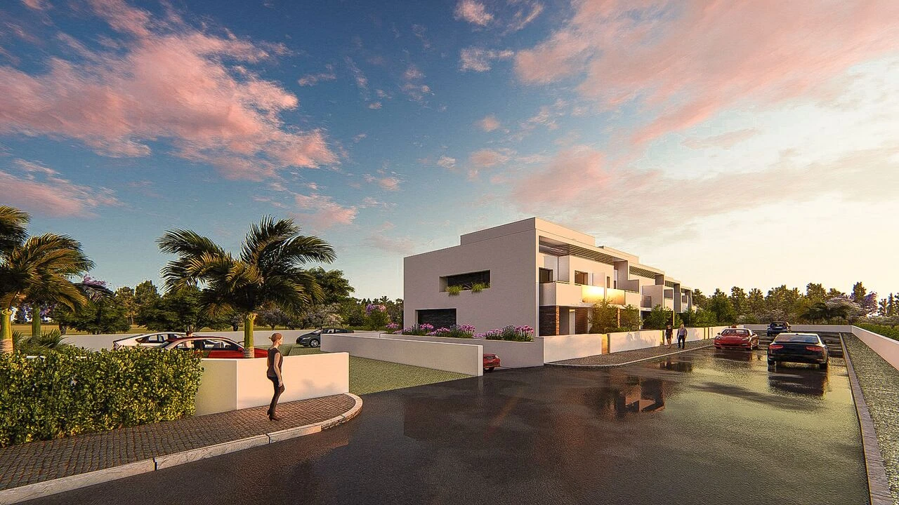 Moradia T2 para Venda em Ferreiras Foto 5