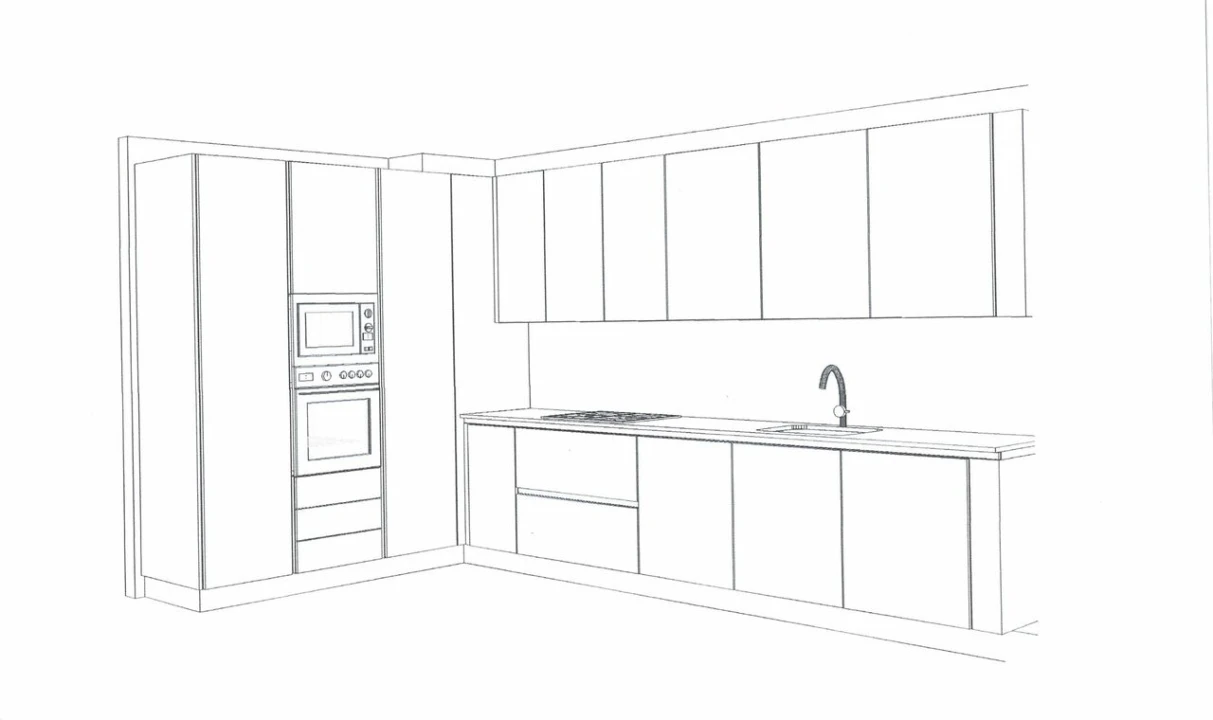 Moradia T2 para Venda em Ferreiras Foto 6