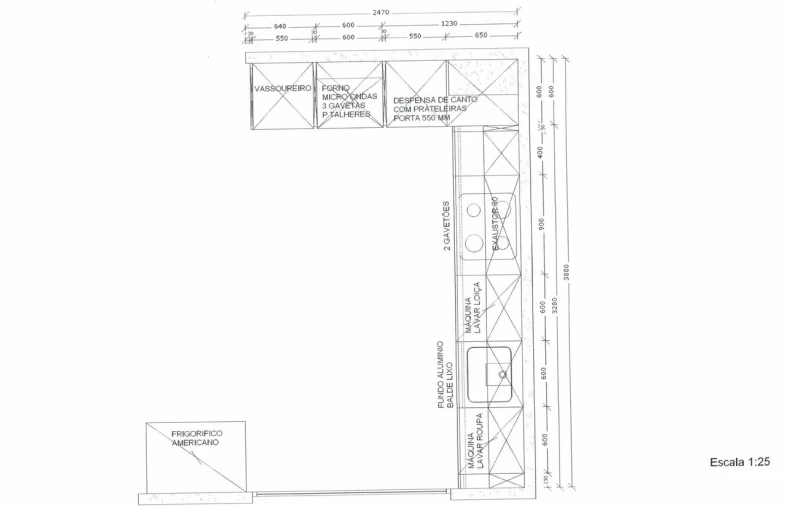 Moradia T2 para Venda em Ferreiras Foto 7