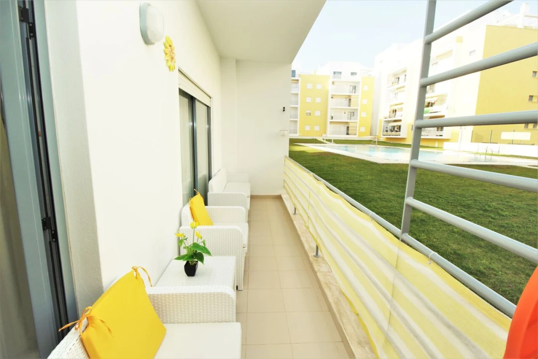 Apartamento T1 para Venda em Armação de Pera Foto 13