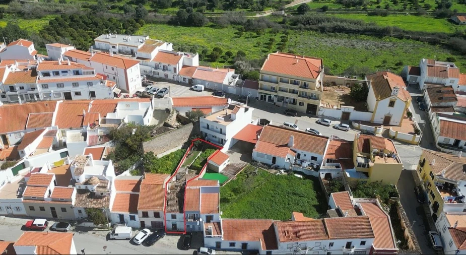 Moradia T3 para Venda em Alcantarilha e Pêra Foto 7